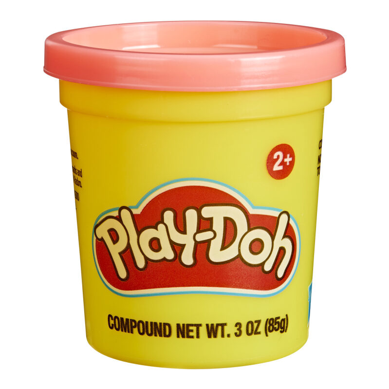 Pink Play-Doh Modeling Compound - Classic Fun for Kids