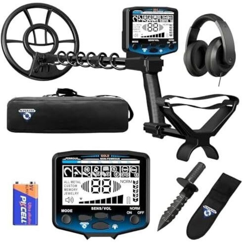 High Precision Treasure Hunting Kit - 70% Discount