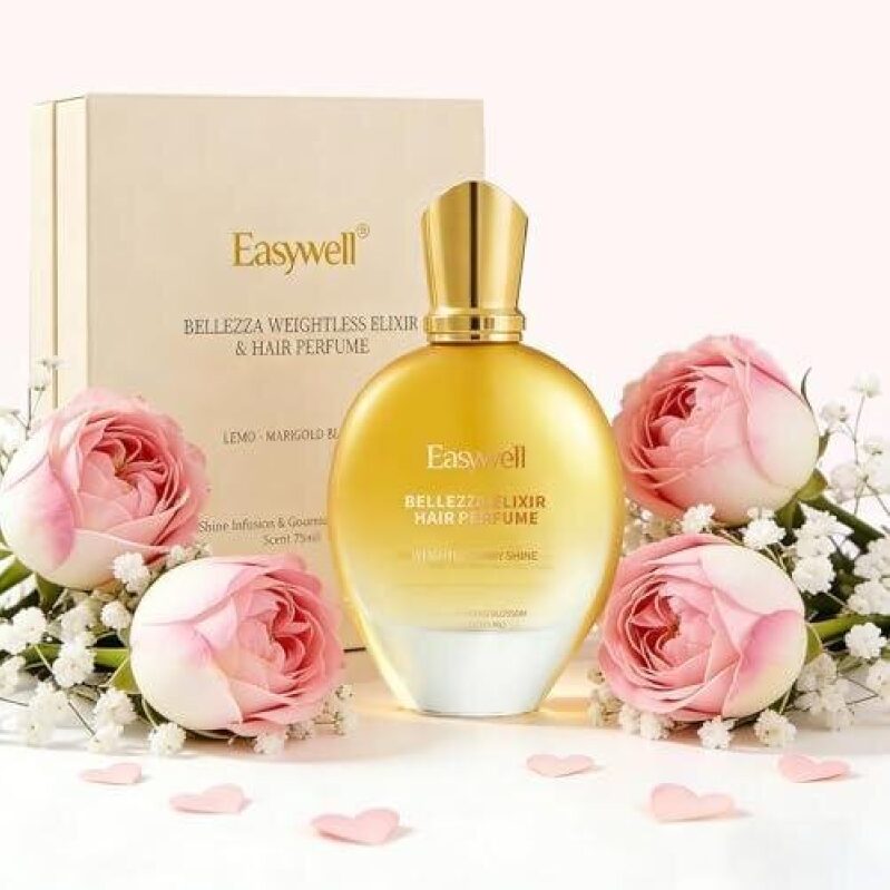 Easywell Belleza Weightless Elixir Hair Perfume - 2.5 oz