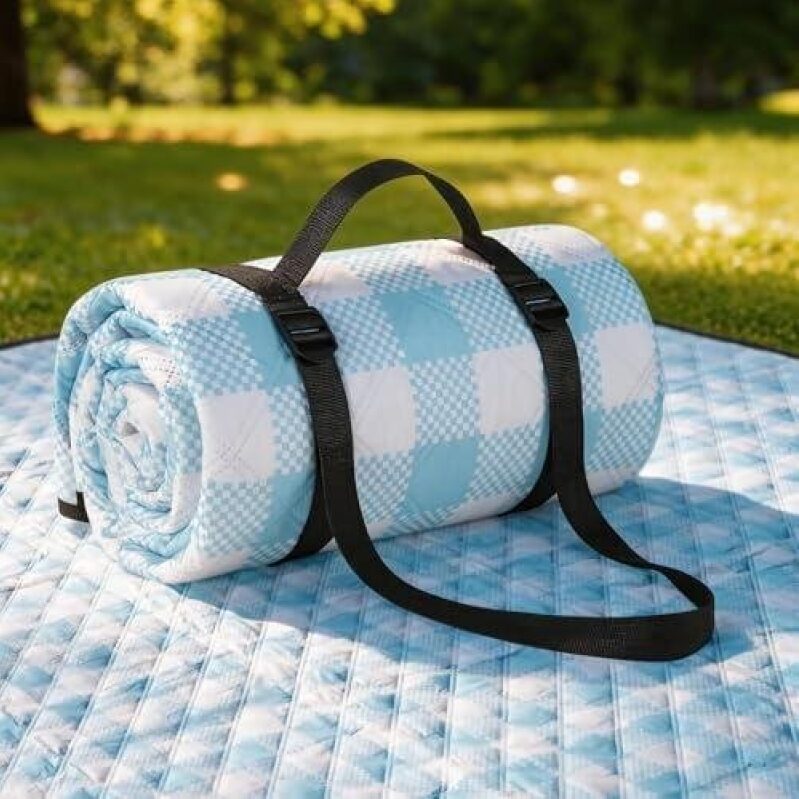 Super Large Picnic Mat - 40% Off, Ideal for Outdoor Adventures