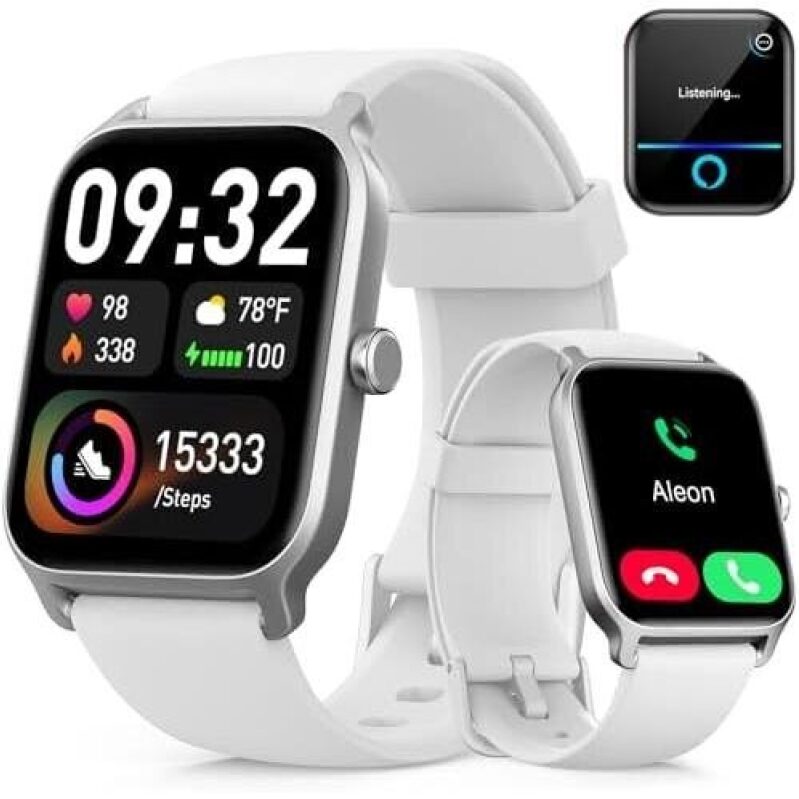 Aleone Smart Watch - 66% Off, Best Buy!