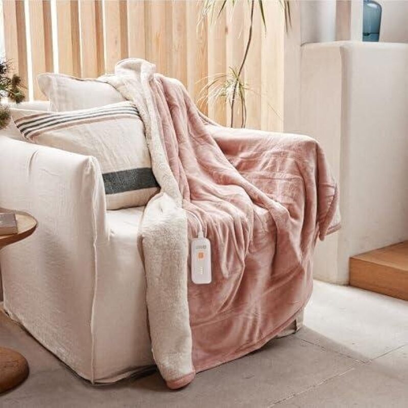 60% OFF GOTCOZY 50”X60” Electric Heated Blanket