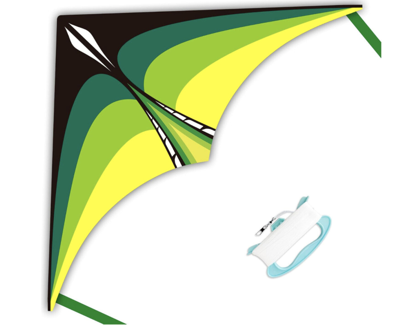 Large Triangle Kite - Durable & Easy to Fly