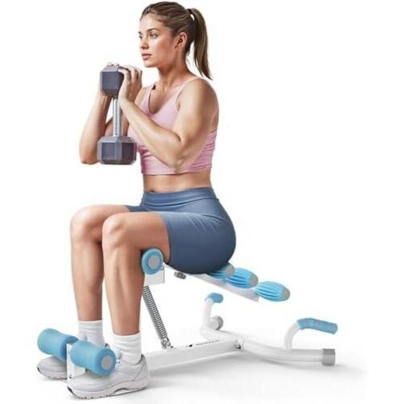 Adjustable Home Squat Leg Trainer - 33% Discount