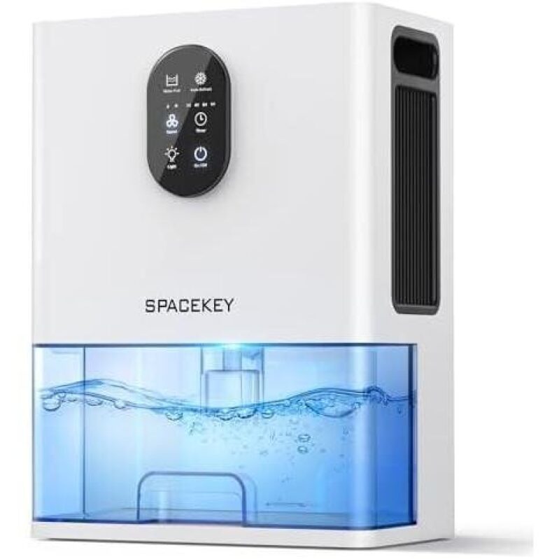 High Efficiency Dehumidifier - 55% Off Deal