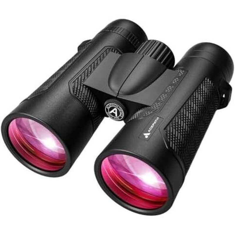 Acebird Portable Binoculars - 71% OFF - Premium Quality for Outdoors