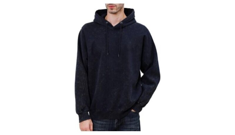 Oversized Men’s Hoodie: Comfort Meets Style