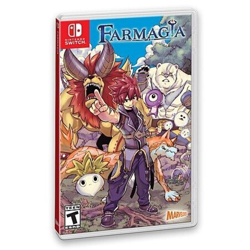 Farmagia Day 1 Edition for Nintendo Switch - $20 + Free Shipping