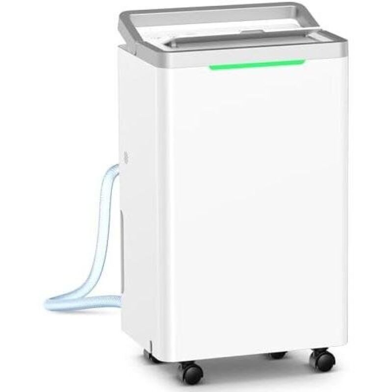 34 Pints Dehumidifier for Basement with 50% Discount