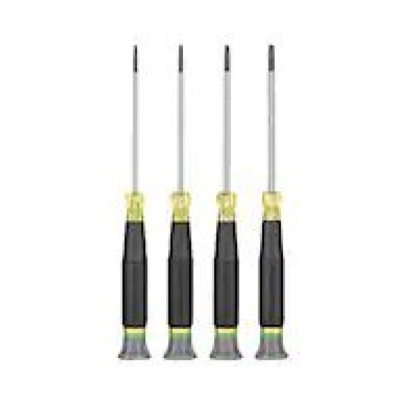 Klein Tools Precision Screwdriver Set TORX 4-Piece