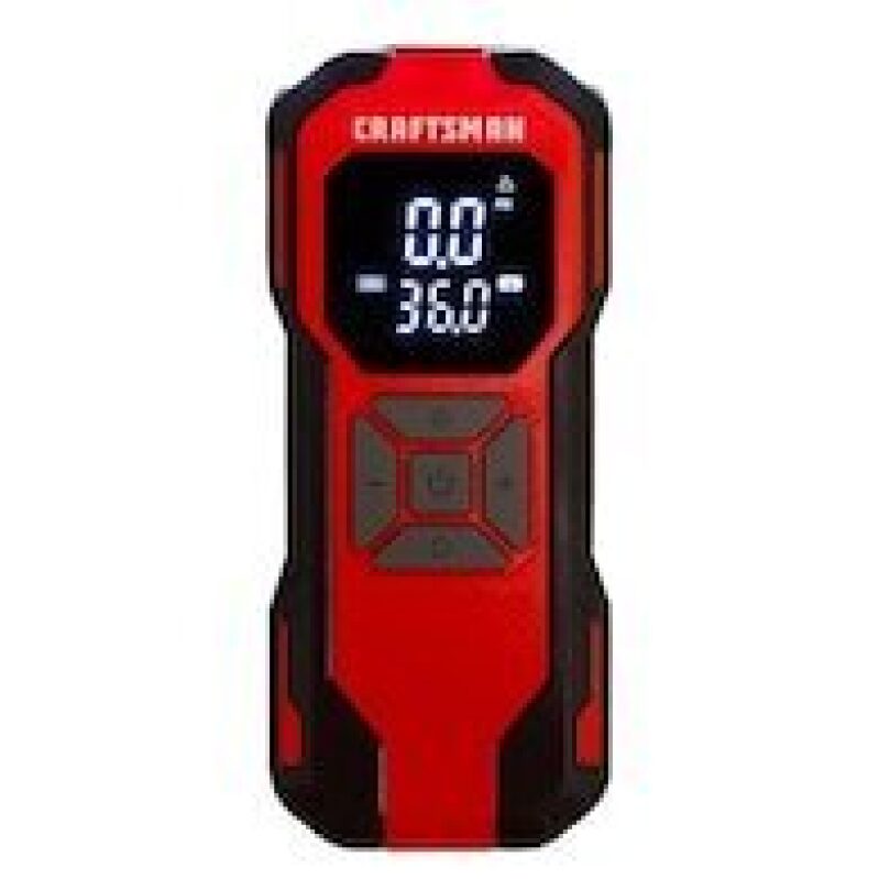 Craftsman 12-Volt Portable Air Inflator for Ultimate Convenience
