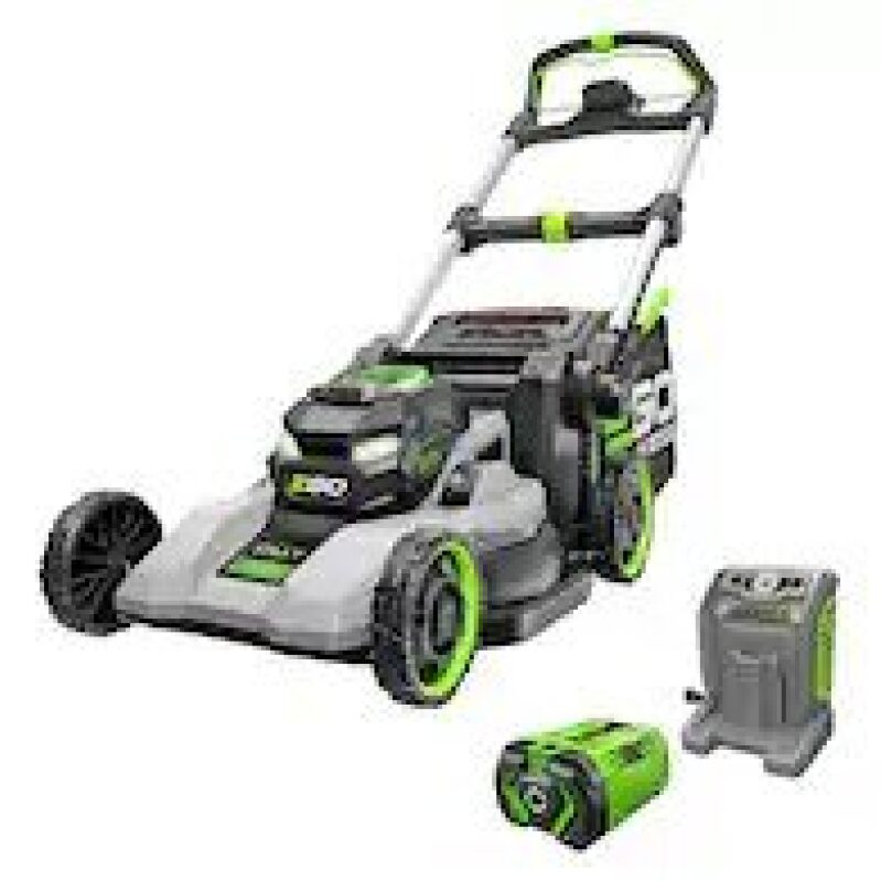 EGO POWER+ 1000 Series 56V 22-in Self-propelled Mower with Battery