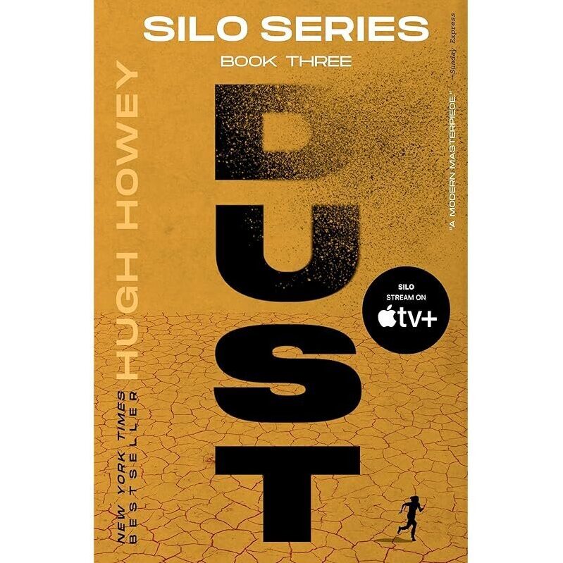 Dust: Book Three of the Silo Series - Kindle Edition