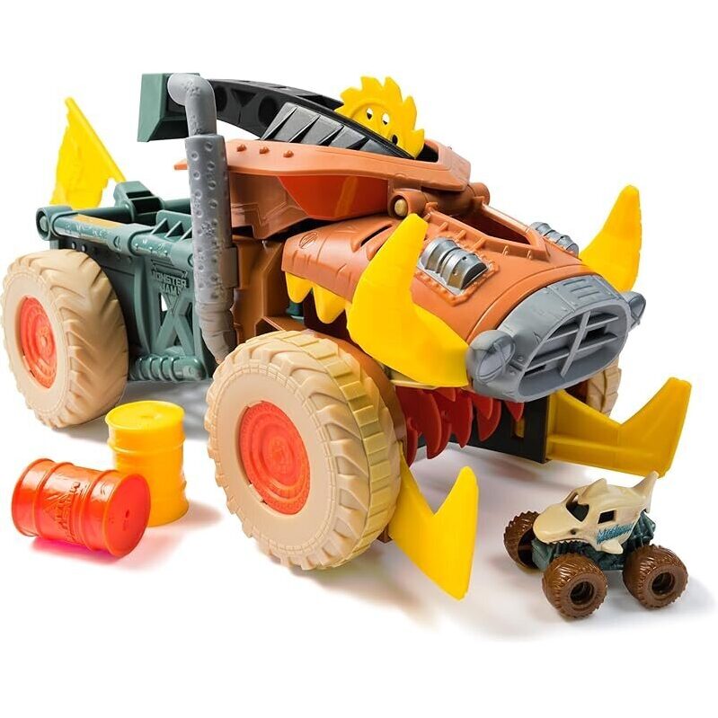 Megalodon Mad Hog Chomper Toy Set - Ultimate Playtime Fun