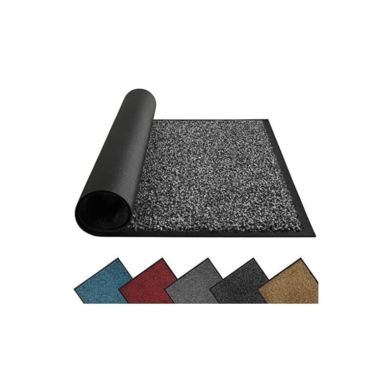 High-Performance Mibao Front Door Mat Dirt Trapper - 29.5x17-inch