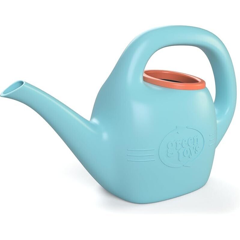Eco-Friendly Watering Can Toy for Kids - Ideal for Garden Play