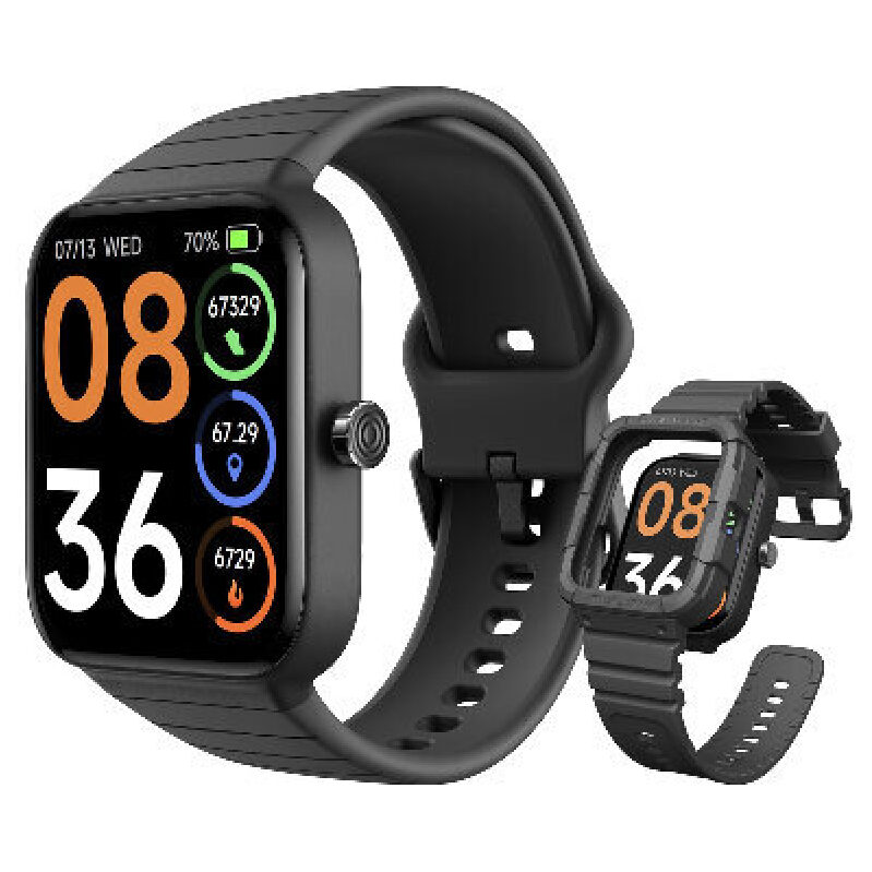 1.8'' Fitness Smartwatch - Track Your Health & Fitness