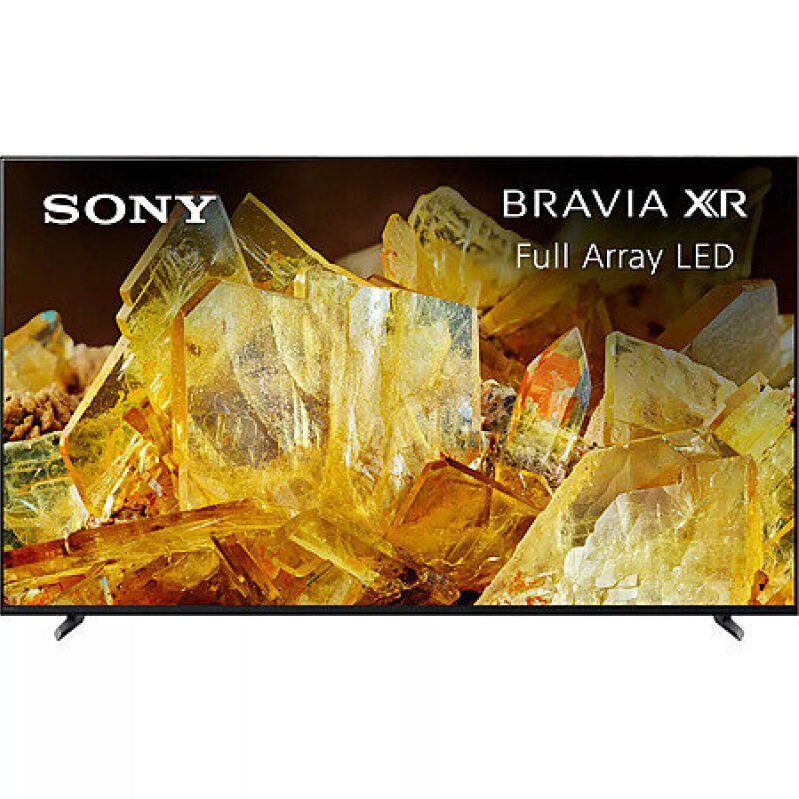 Sony BRAVIA XR 65 in. Class X90L LED 4K HDR Full Array Google TV - Unbeatable Value