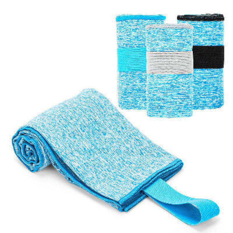 KISS QUEEN Outdoor Sports Towel Set - 3 Pack