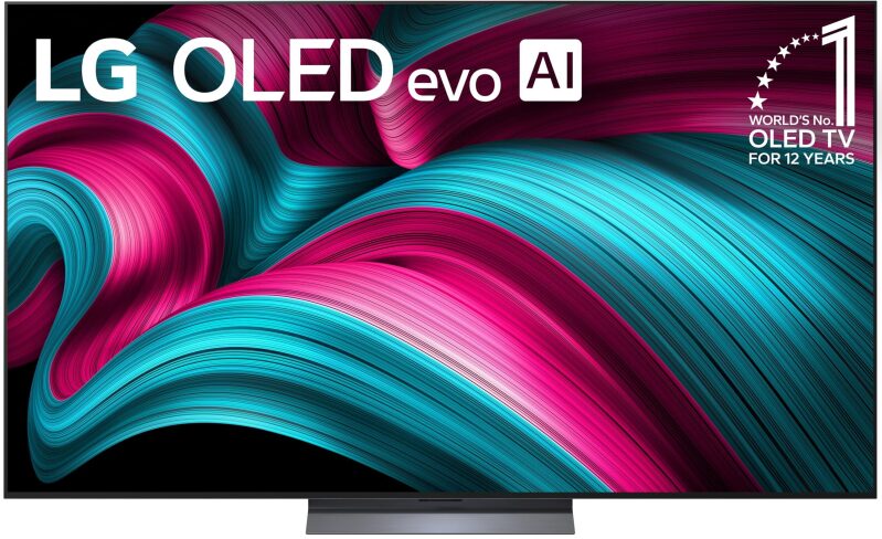 LG OLED77C5PUA 77-inch 4K Smart TV - Ultimate Viewing Experience