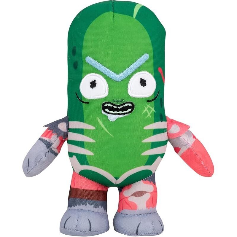 Pickle Rick Plush Toy: Ultimate Softness and Fun for Fans