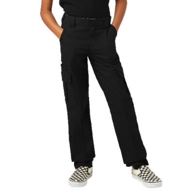 Dickies Boys' Slim Fit Work Pants - Durable and Comfortable