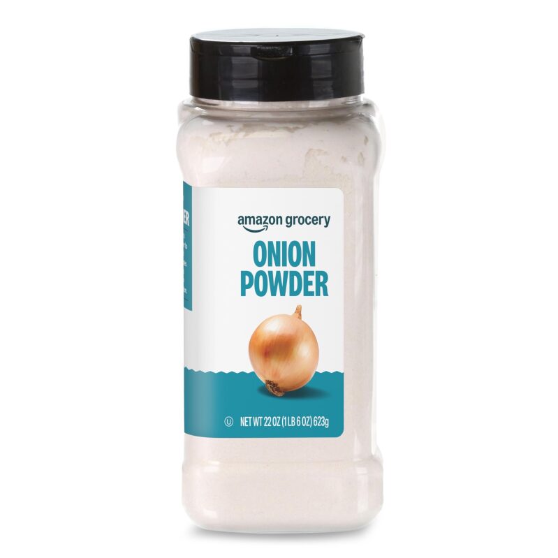 Amazon Grocery Onion Powder - 22oz