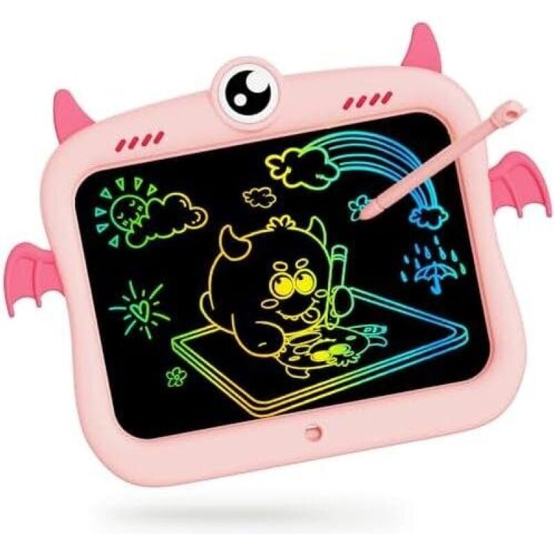 Portable 8.5 Inch Dust-Free Drawing Tablet for Kids - 50% OFF
