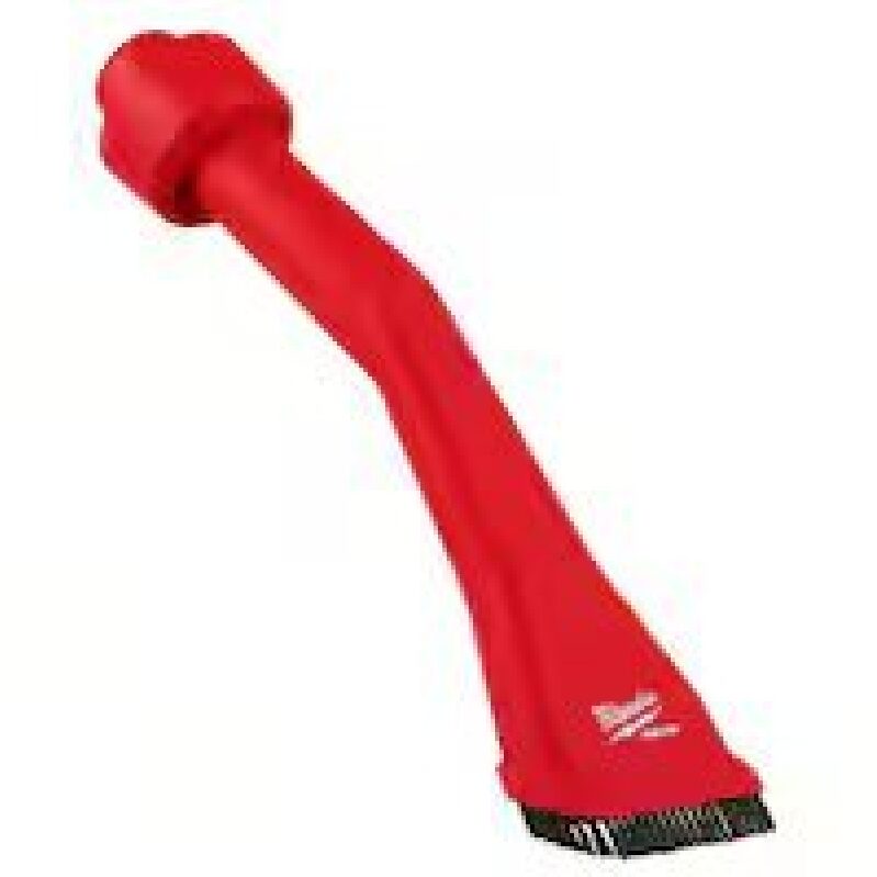 Milwaukee Air-tip Claw Utility Nozzle w/Brushes - Effective Handheld Cleanup