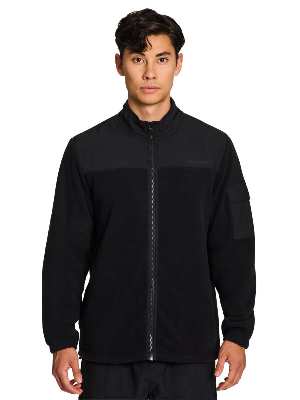 Reebok Men's Summit Full Zip Knit Jacket