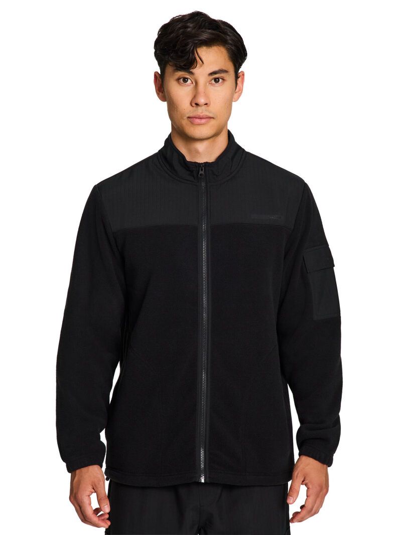 Reebok Men's Summit Full Zip Knit Jacket