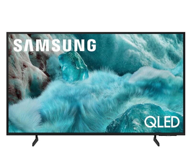 Samsung 55-Inch QLED Q7F Series Vision AI Smart TV - Deal of the Year
