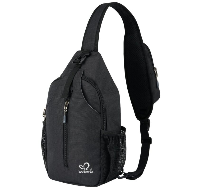 WATERFLY RFID Anti-Theft Crossbody Bag - Only $27.98