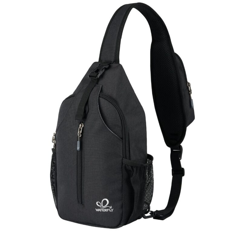 WATERFLY RFID Anti-Theft Crossbody Bag - Only $27.98
