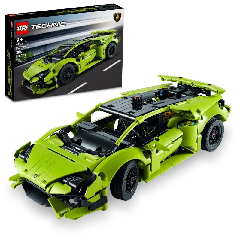 LEGO Technic Lamborghini Huracán Tecnica - Ultimate Supercar Model