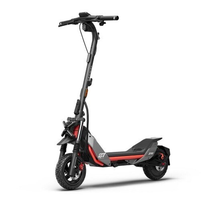 Segway ZT3 Pro Electric Scooter - Black Friday Deal