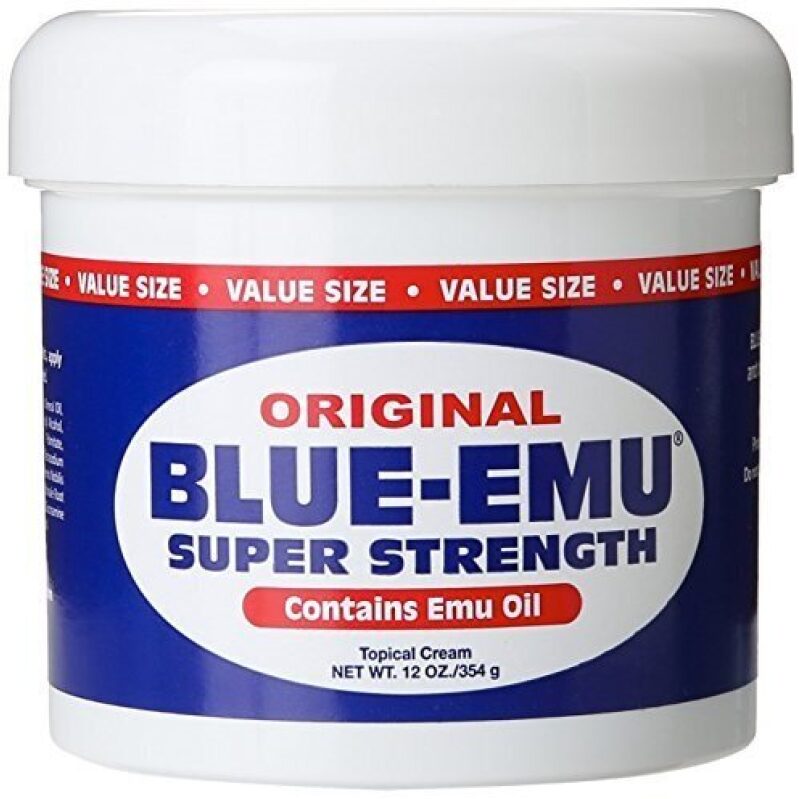 Blue-Emu Super Strength Emu Oil - 12 oz - 20% Off