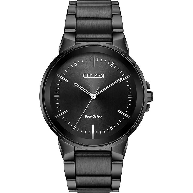 Citizen Mens Eco-Drive Modern Axiom Watch BJ6517-52E - Sustainable Timekeeping