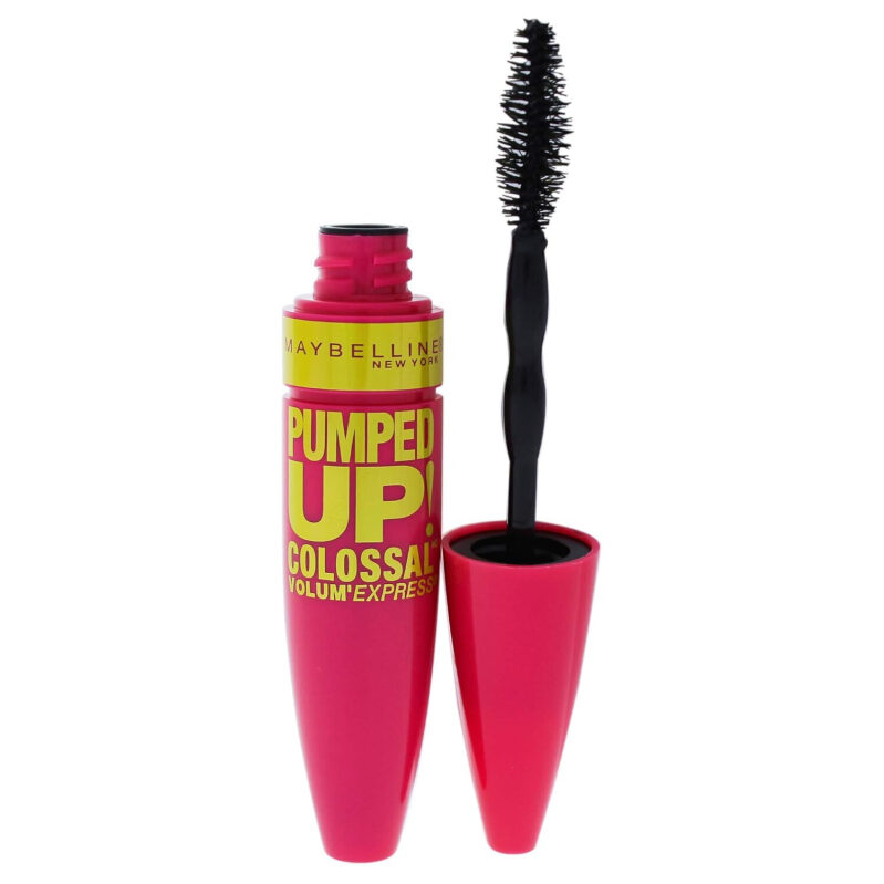 Maybelline Pumped Up Colossal Volume Express Mascara - Deal Focus