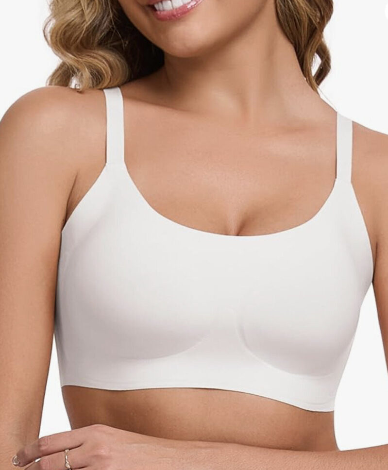 Ubras Invisible Comfort Bra - Perfect for All-Day Wear