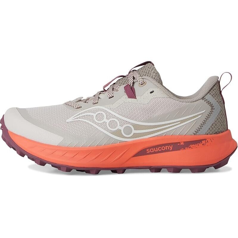 Saucony Womens Peregrine 15 Running Shoes - Durable Trail Running