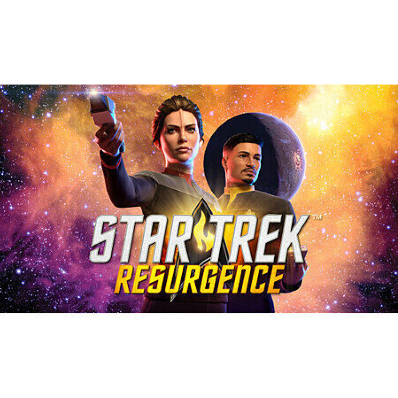 Star Trek: Resurgence - Dive into the Final Frontier for Just $4.99!