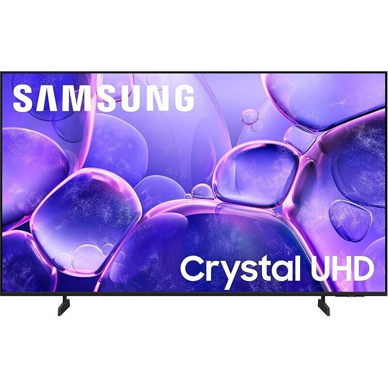 Samsung 55-Inch Class Crystal UHD U8000F 4K Smart TV