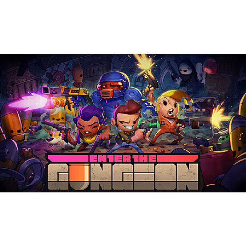 Nintendo eShop Sale: Enter the Gungeon $3; What Remains of Edith Finch $5; Ashen $8; Thank Goodness You're Here! $10 & More