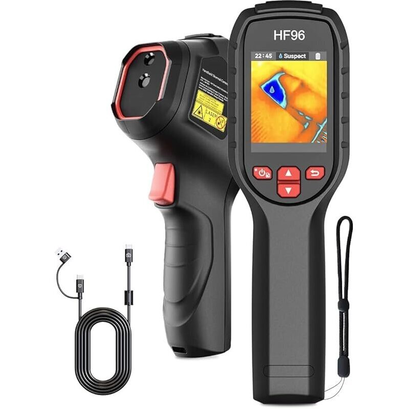 HSFTOOLS HF96 Thermal Camera with Laser Pointer