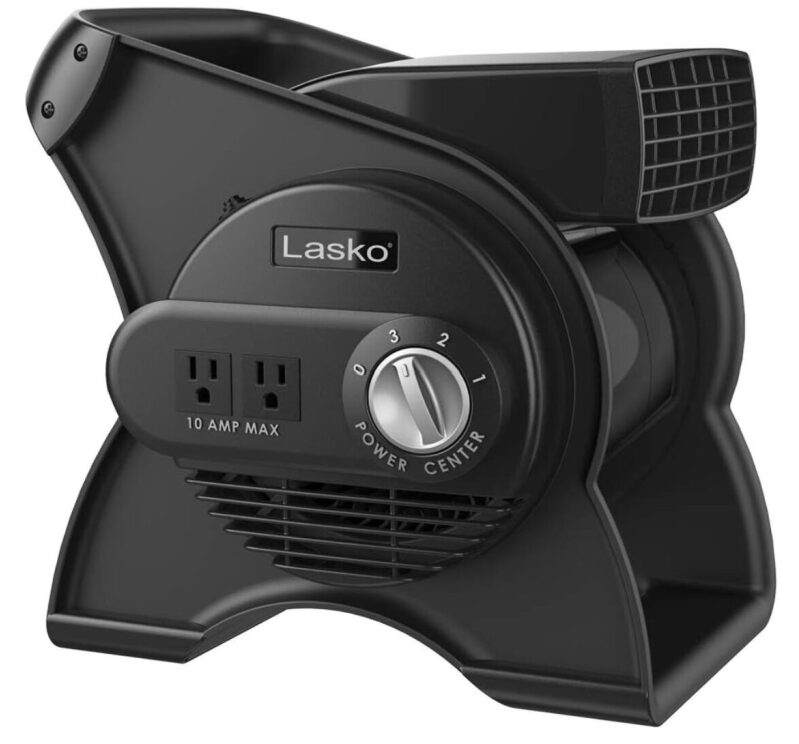 Portable Multi-Function Blower/Fan - Lasko U12104