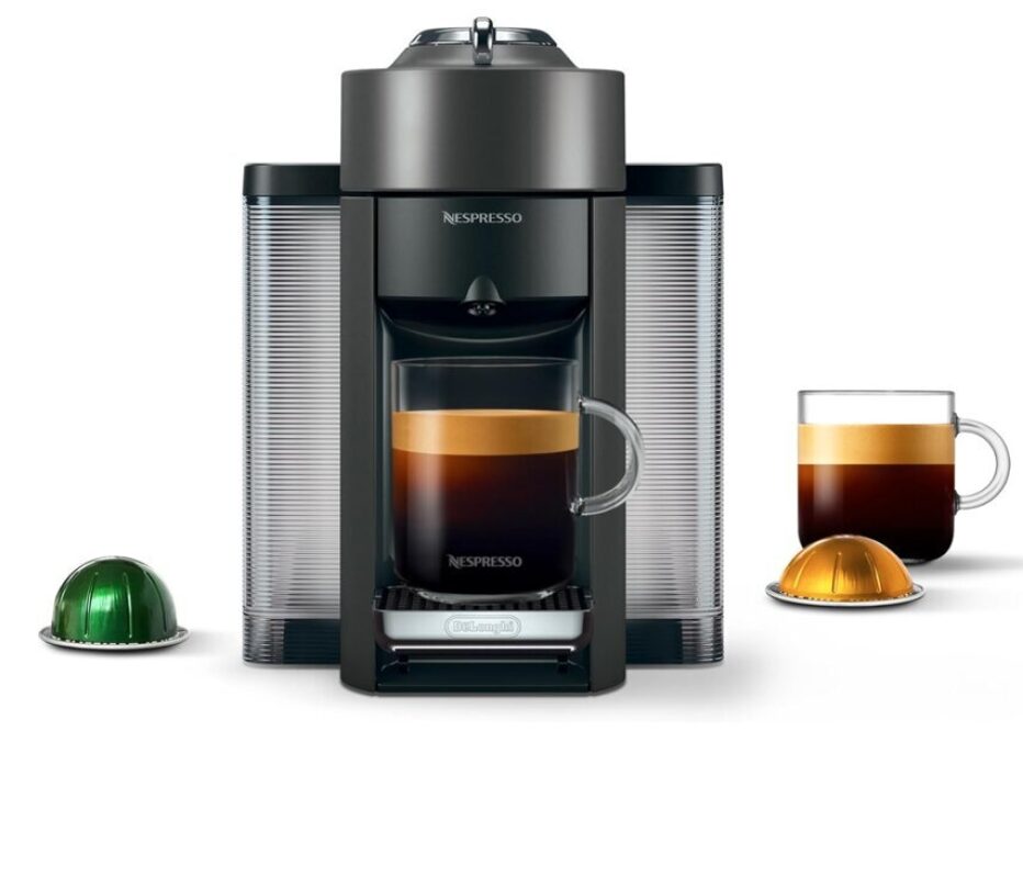 Nespresso Vertuo Evoluo Capsule Coffee Machine - Great Value Deal