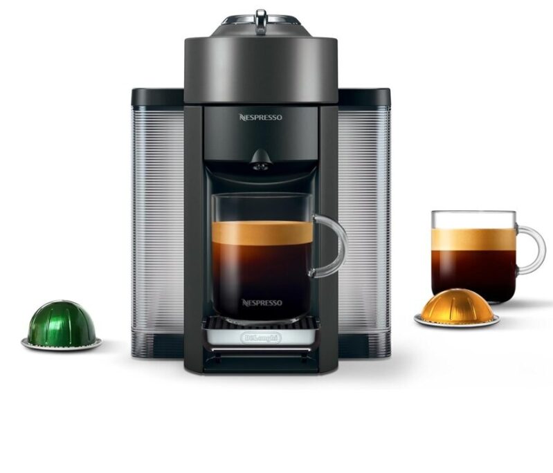 Nespresso Vertuo Evoluo Capsule Coffee Machine - Great Value Deal
