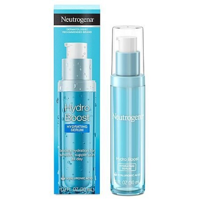 Neutrogena Hydro Boost Hydrating Serum - Save 30% + Extra 5% Off