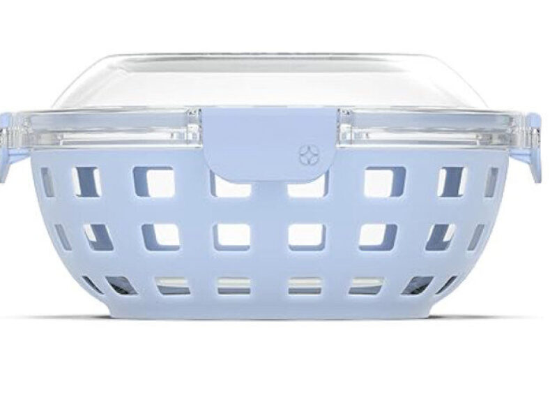Ello Duraglass Glass Food Storage Container - Prime Deal